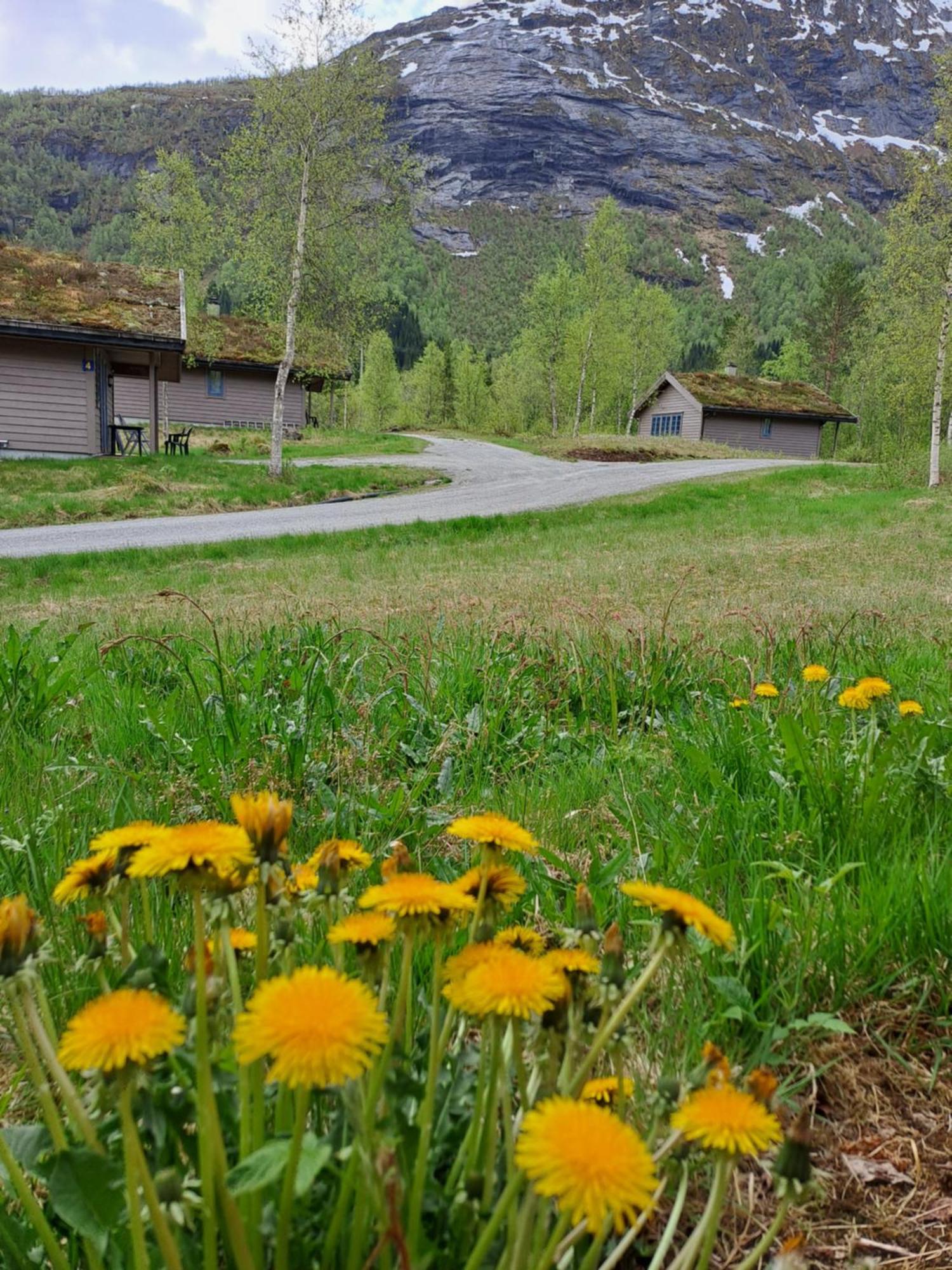 Stardalen Hyttegrend Hotel Klakegg Exterior photo